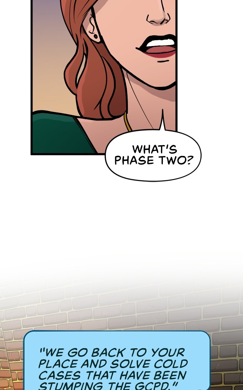Batman: Wayne family adventures (S4) Ep. 201: Discovered page 57 - 