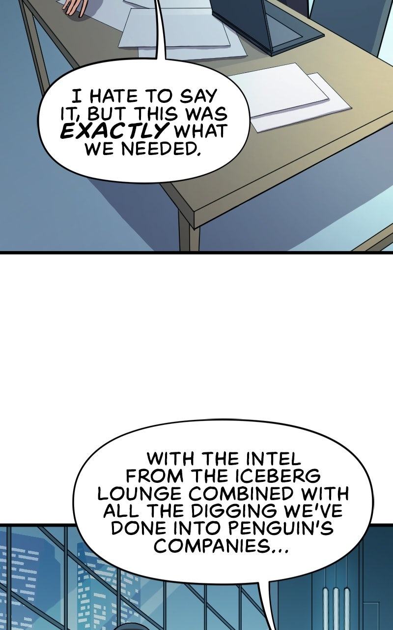 Batman: Wayne family adventures (S4) Ep. 201: Discovered page 7 - 