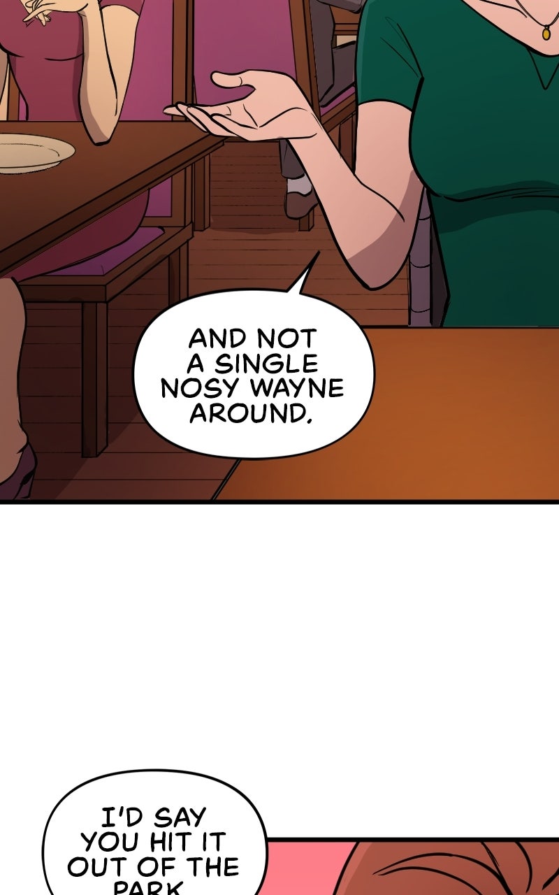 Batman: Wayne family adventures (S4) Ep. 201: Discovered page 65 - 