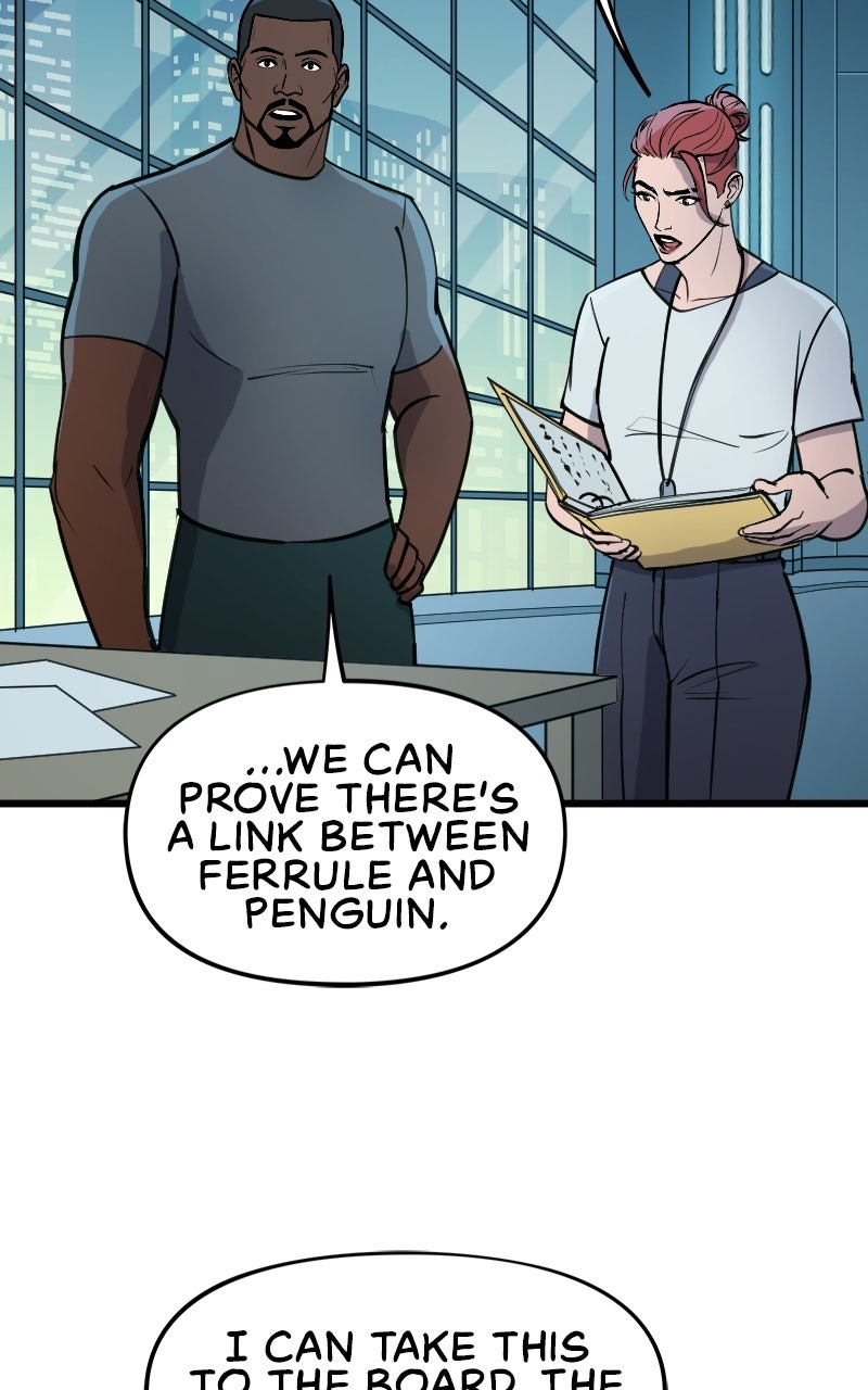 Batman: Wayne family adventures (S4) Ep. 201: Discovered page 8 - 