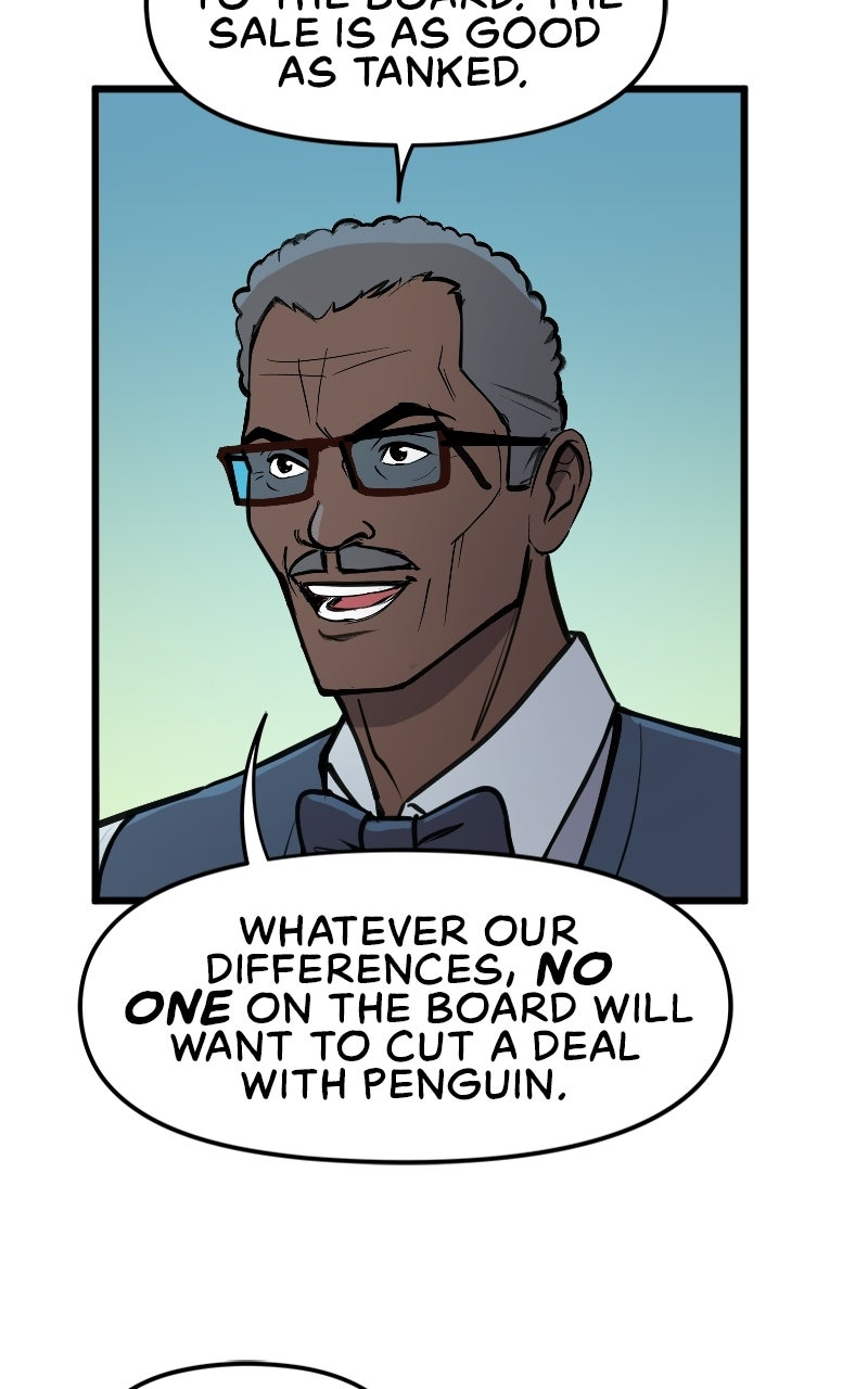 Batman: Wayne family adventures (S4) Ep. 201: Discovered page 9 - 