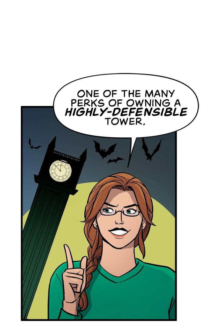 Batman: Wayne family adventures (S4) Ep. 202: Targeted page 11 - 