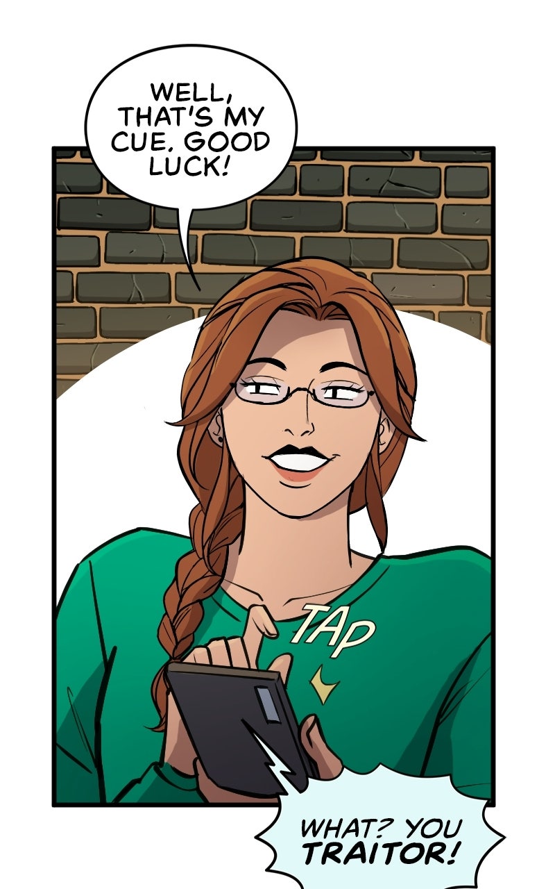 Batman: Wayne family adventures (S4) Ep. 202: Targeted page 21 - 