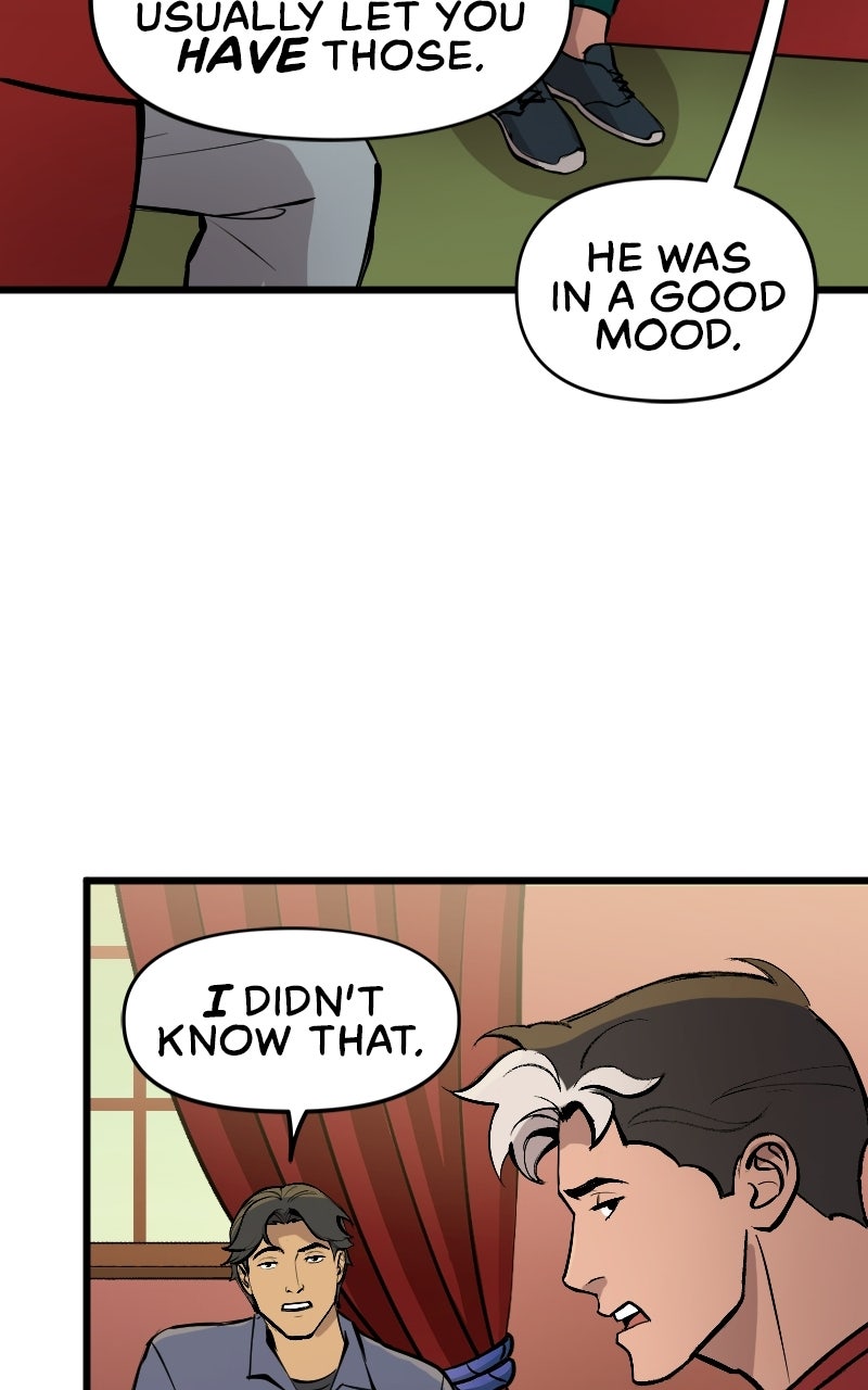 Batman: Wayne family adventures (S4) Ep. 202: Targeted page 34 - 