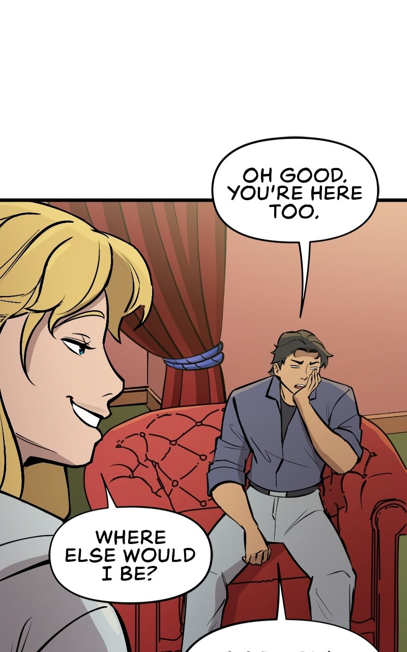 Batman: Wayne family adventures (S4) Ep. 202: Targeted page 37 - 