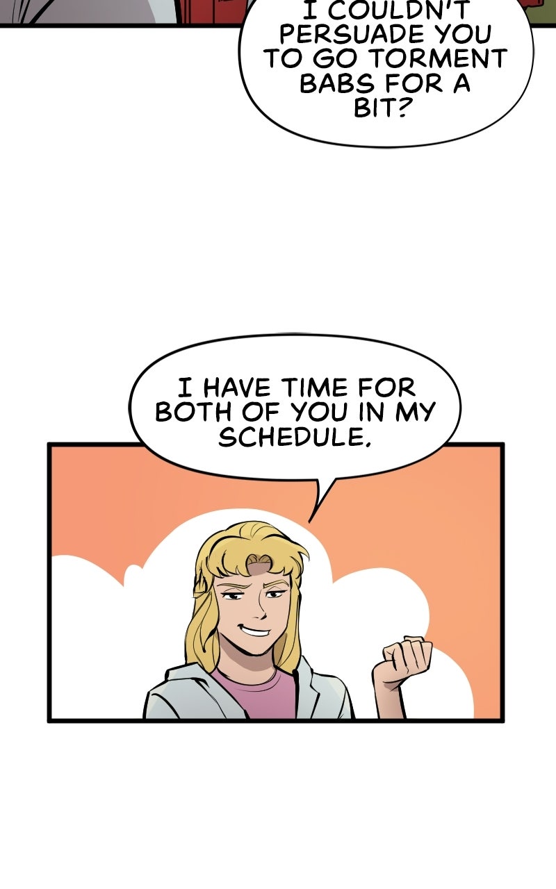 Batman: Wayne family adventures (S4) Ep. 202: Targeted page 38 - 