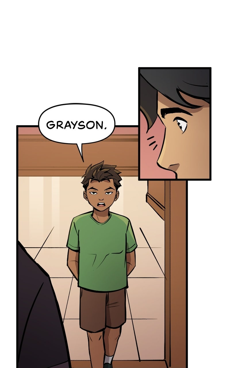 Batman: Wayne family adventures (S4) Ep. 202: Targeted page 41 - 