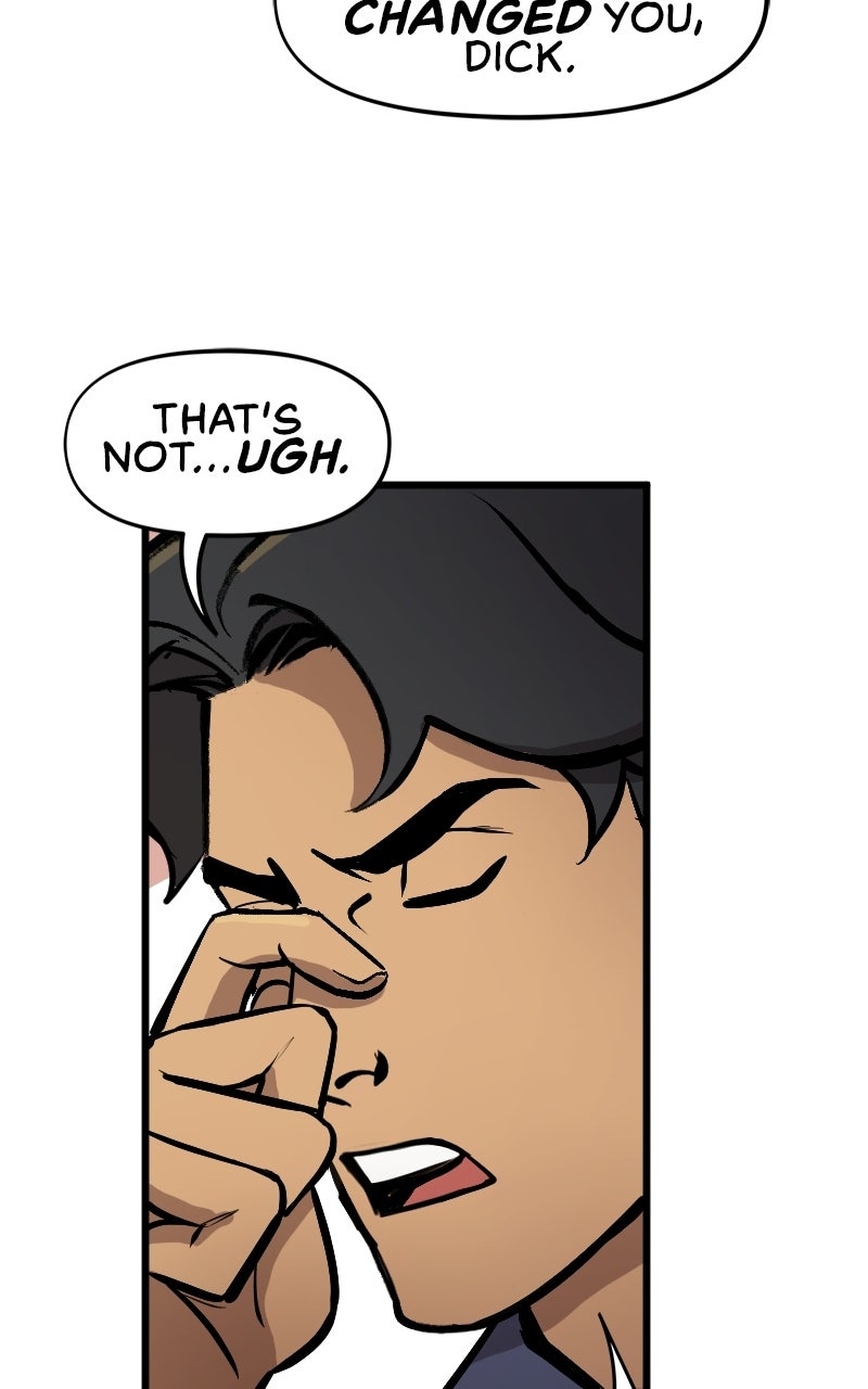 Batman: Wayne family adventures (S4) Ep. 202: Targeted page 48 - 