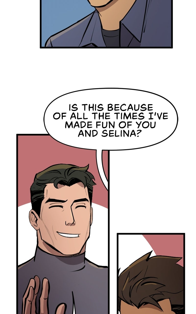 Batman: Wayne family adventures (S4) Ep. 202: Targeted page 53 - 