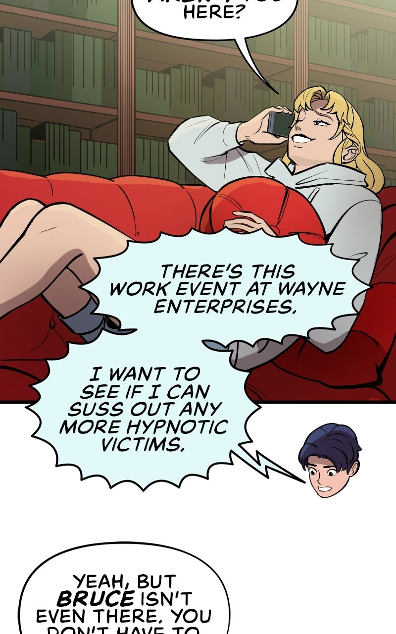 Batman: Wayne family adventures (S4) Ep. 202: Targeted page 65 - 