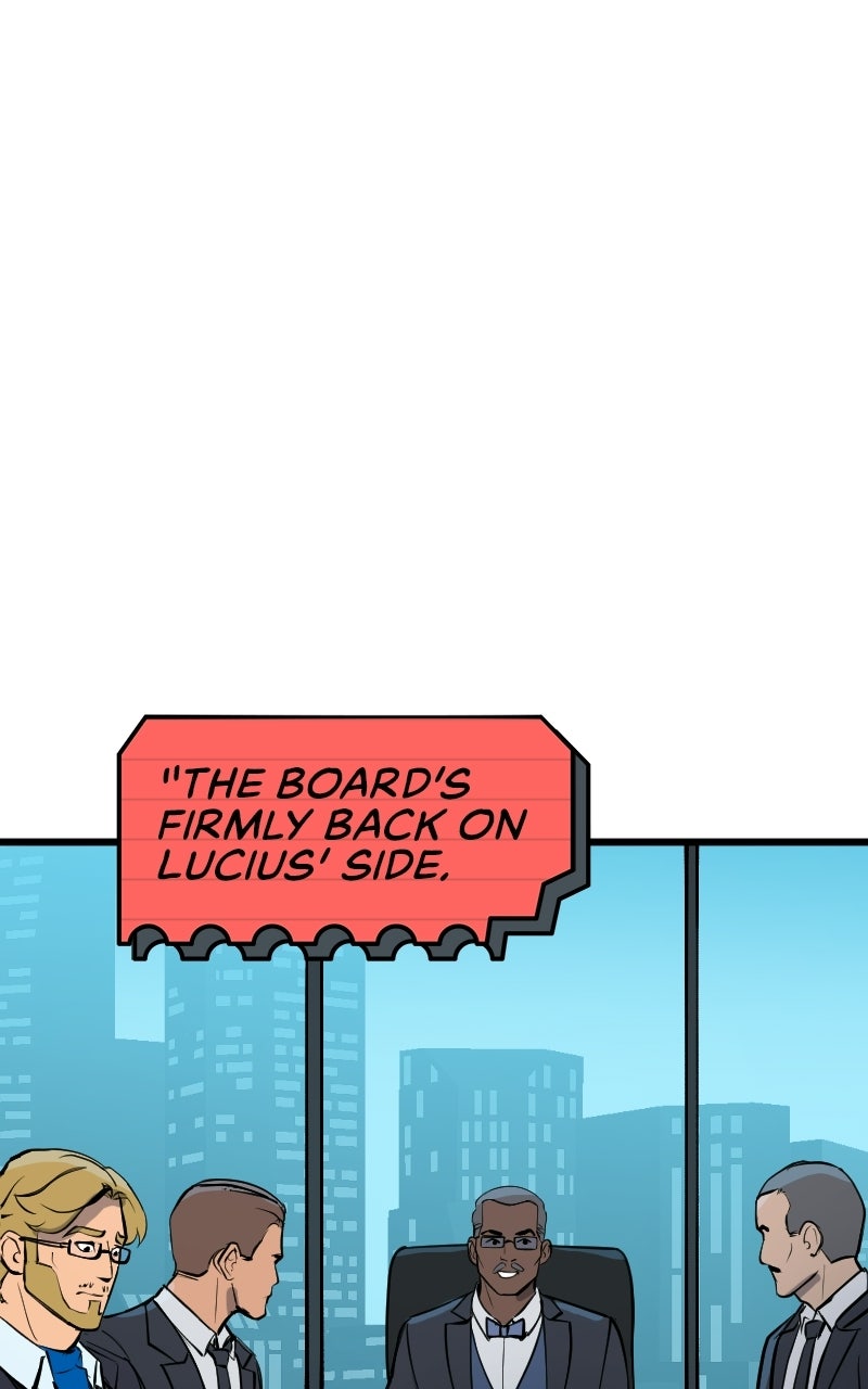 Batman: Wayne family adventures (S4) Ep. 202: Targeted page 68 - 