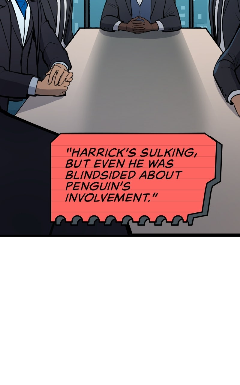 Batman: Wayne family adventures (S4) Ep. 202: Targeted page 69 - 