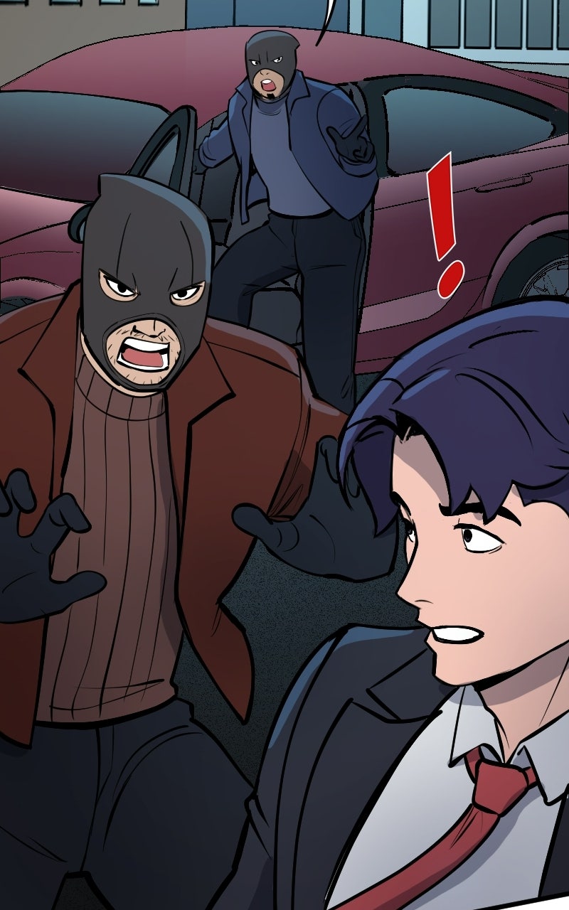 Batman: Wayne family adventures (S4) Ep. 202: Targeted page 72 - 