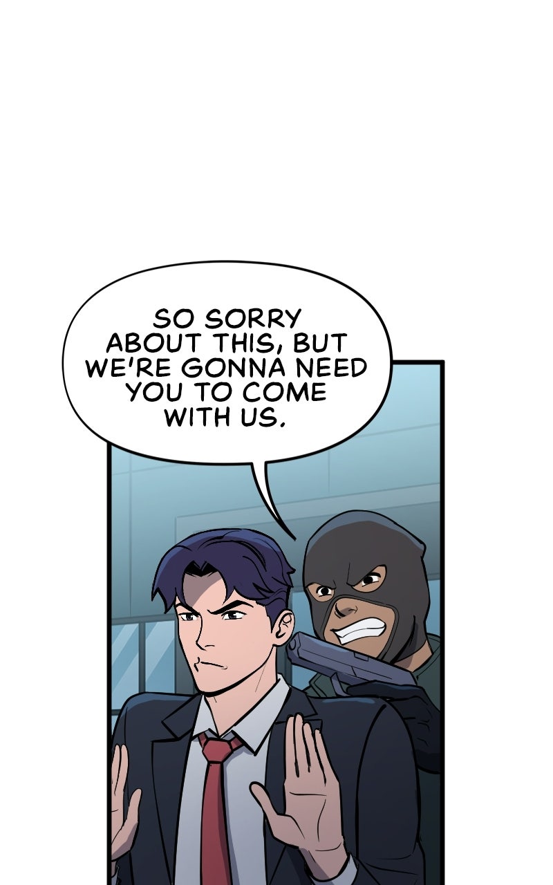 Batman: Wayne family adventures (S4) Ep. 202: Targeted page 75 - 