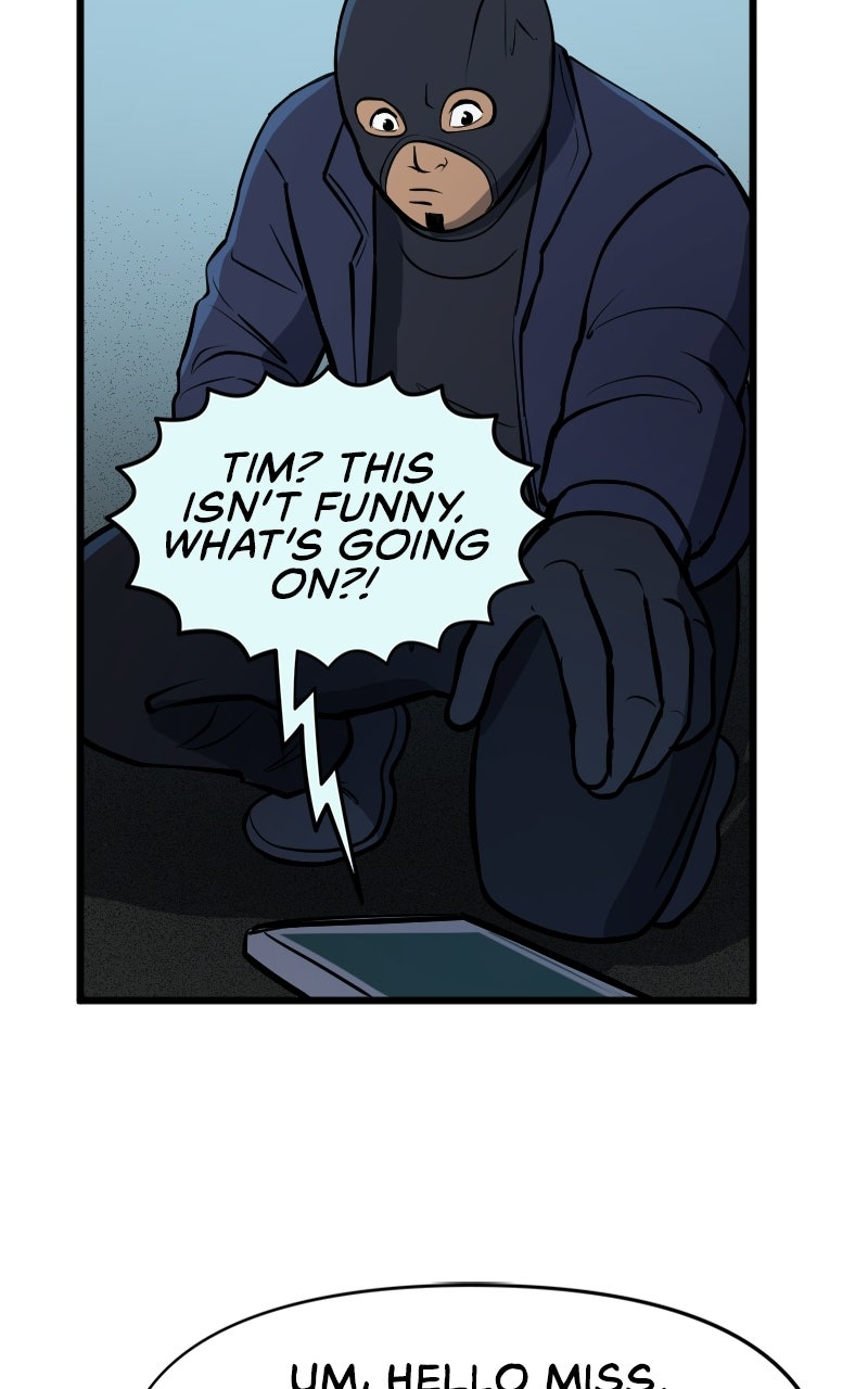 Batman: Wayne family adventures (S4) Ep. 202: Targeted page 79 - 
