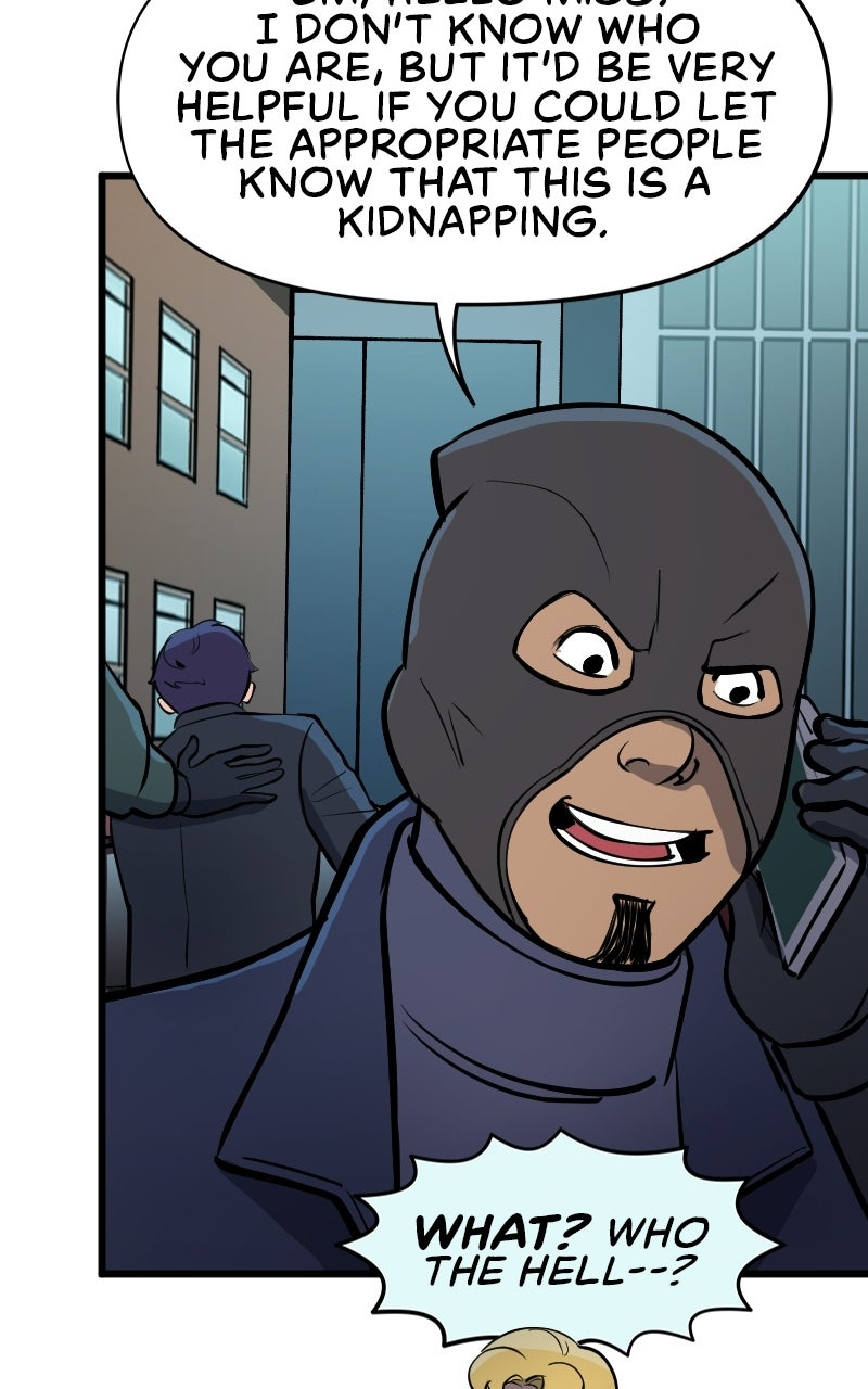 Batman: Wayne family adventures (S4) Ep. 202: Targeted page 80 - 