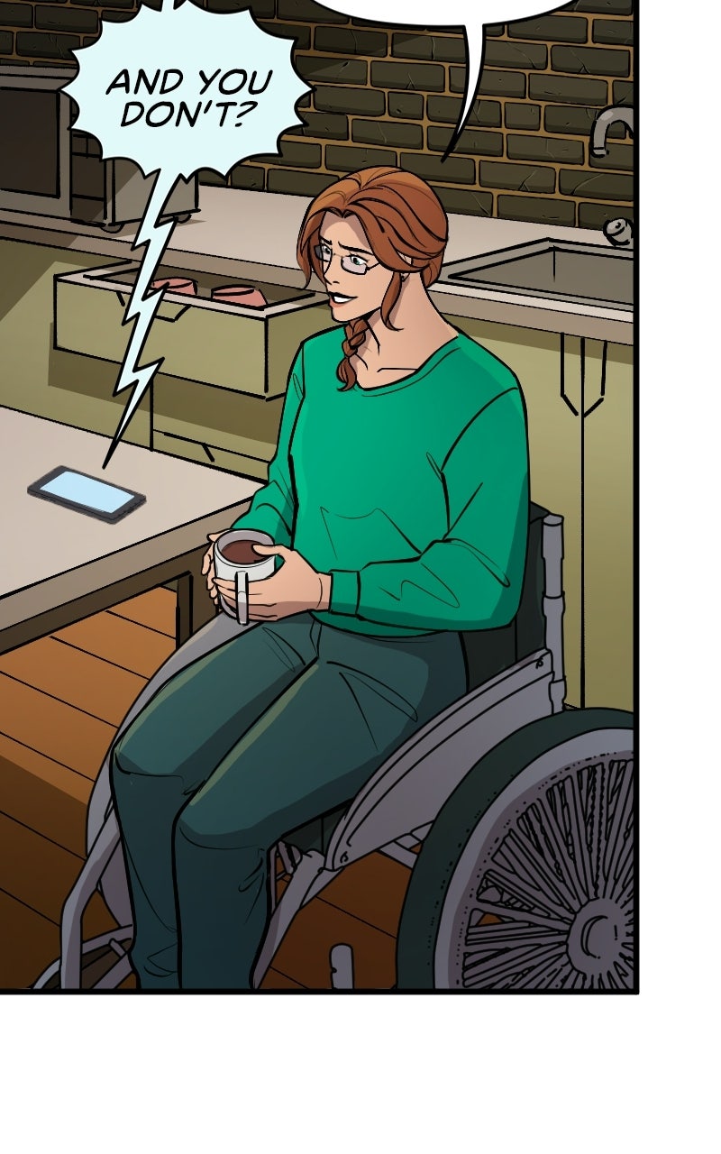 Batman: Wayne family adventures (S4) Ep. 202: Targeted page 10 - 