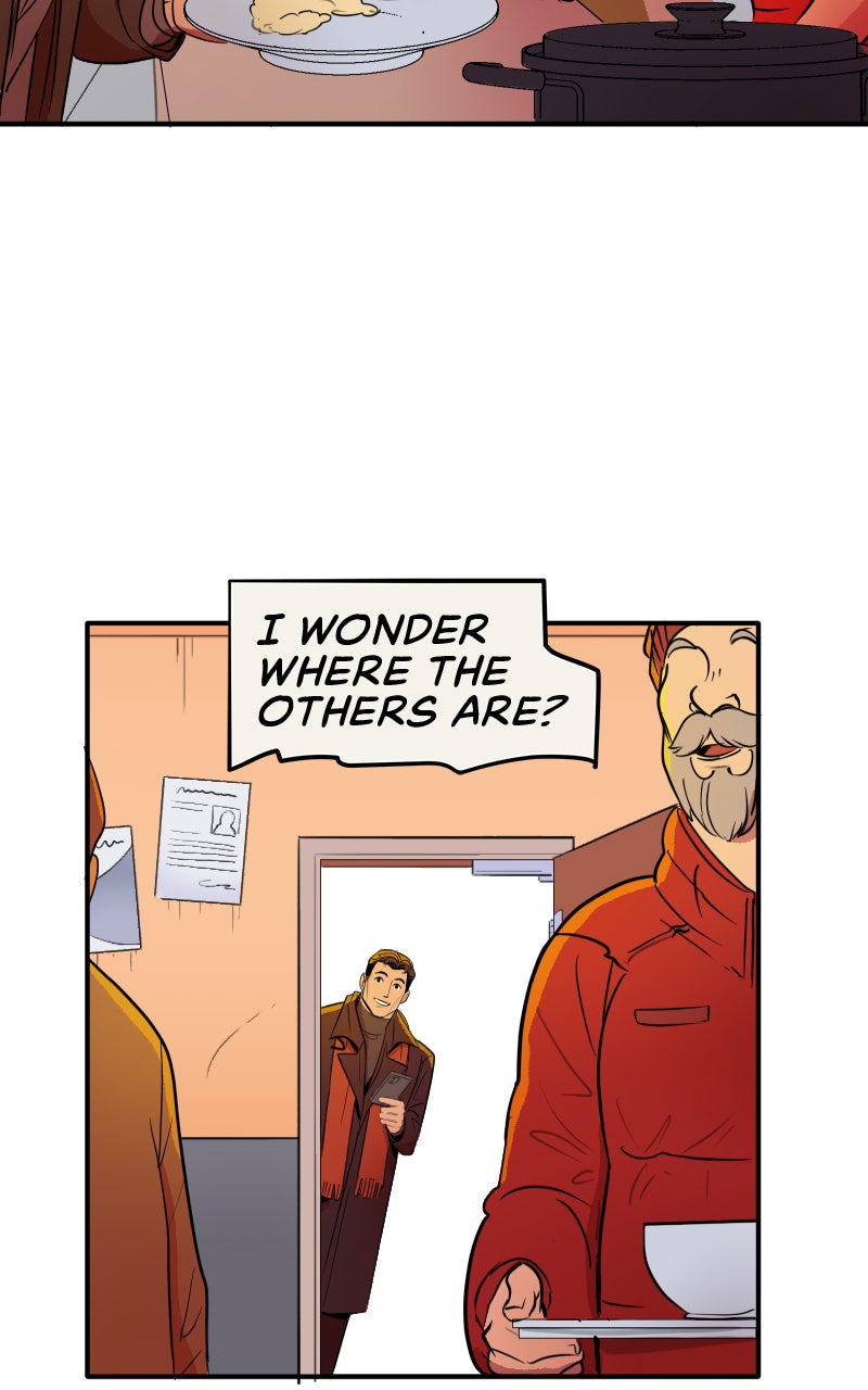Batman: Wayne family adventures Ep. 21 - Holiday Spirit page 19 - 