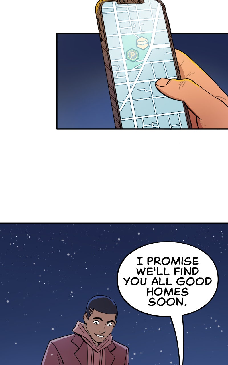 Batman: Wayne family adventures Ep. 21 - Holiday Spirit page 25 - 