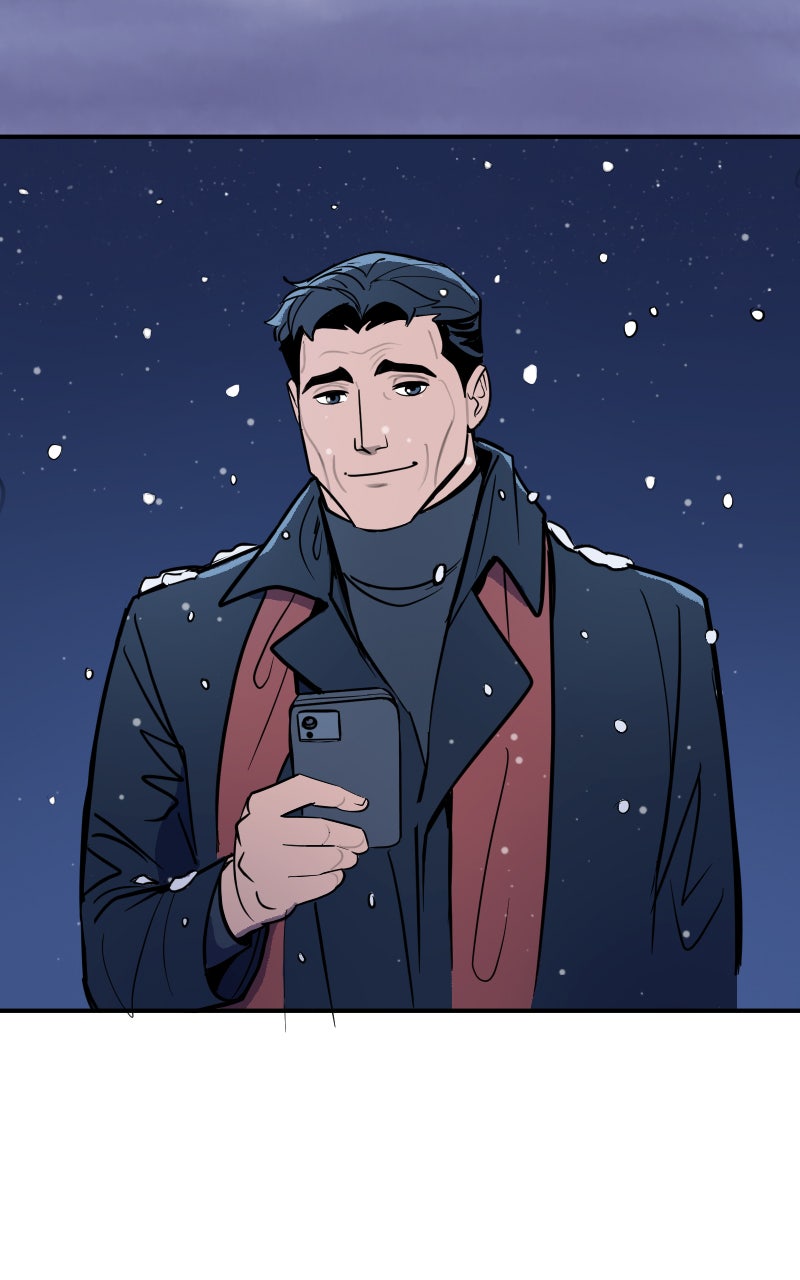 Batman: Wayne family adventures Ep. 21 - Holiday Spirit page 27 - 