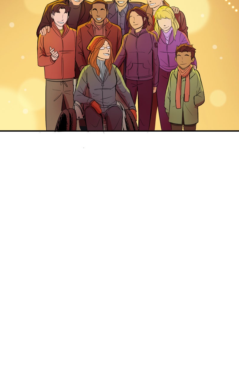 Batman: Wayne family adventures Ep. 21 - Holiday Spirit page 36 - 
