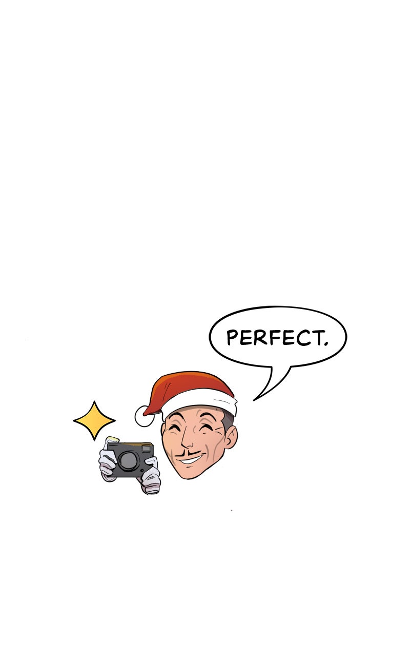 Batman: Wayne family adventures Ep. 21 - Holiday Spirit page 37 - 