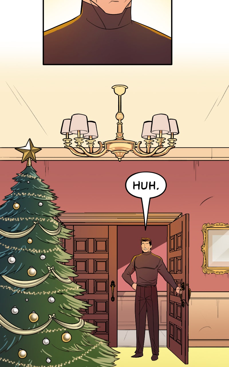 Batman: Wayne family adventures Ep. 21 - Holiday Spirit page 5 - 