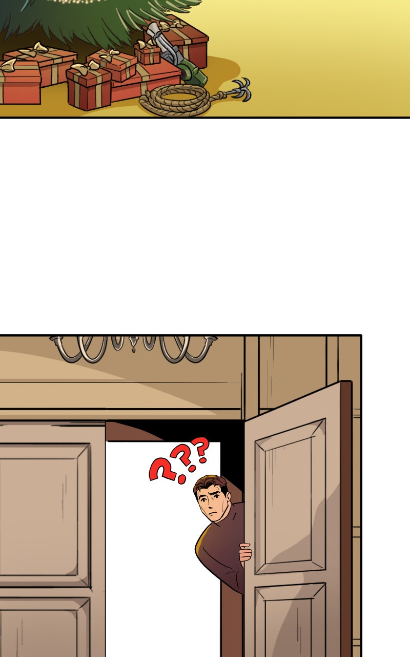 Batman: Wayne family adventures Ep. 21 - Holiday Spirit page 6 - 