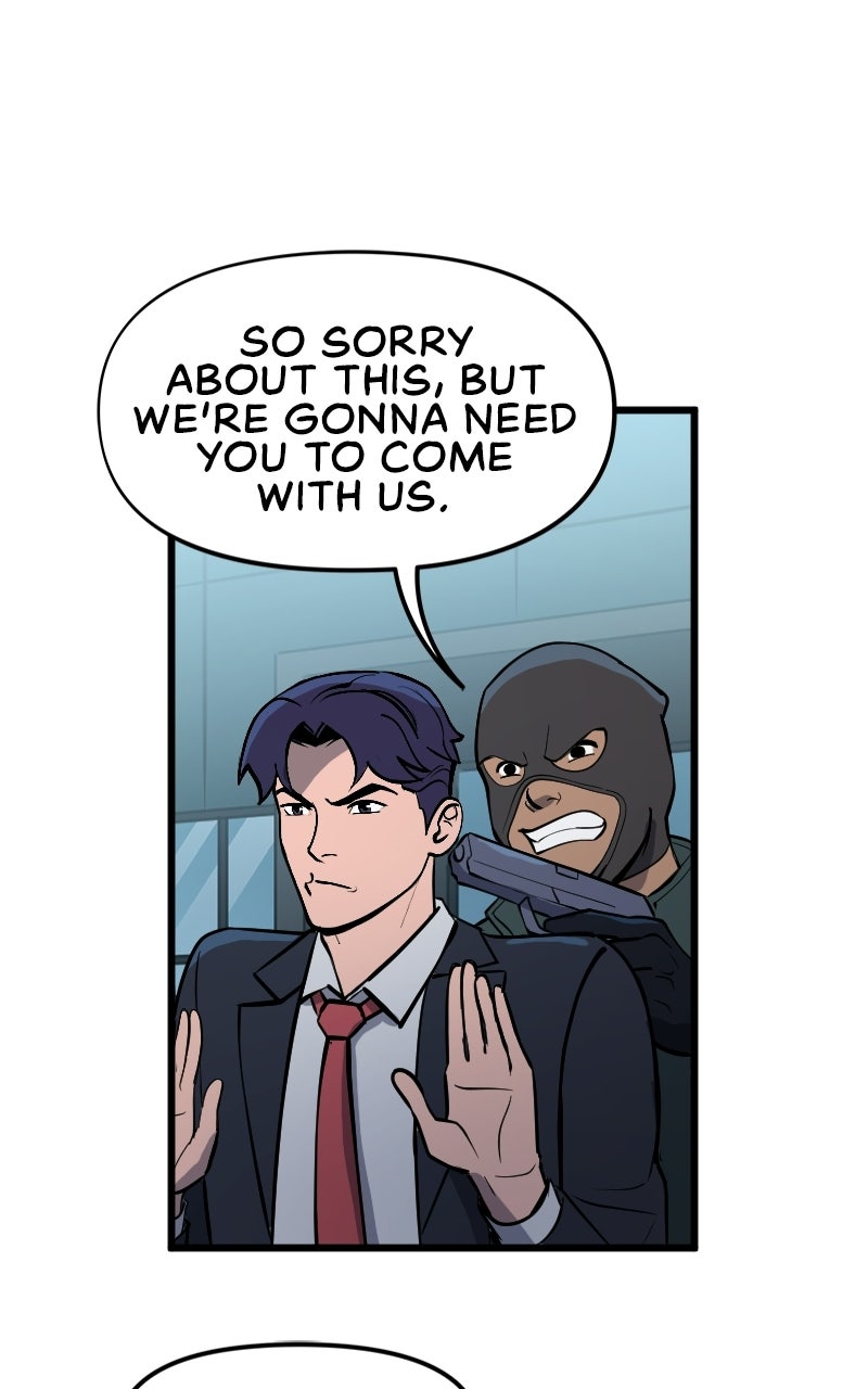 Batman: Wayne family adventures (S4) Ep. 203: Kidnappings and Coincidences page 2 - 