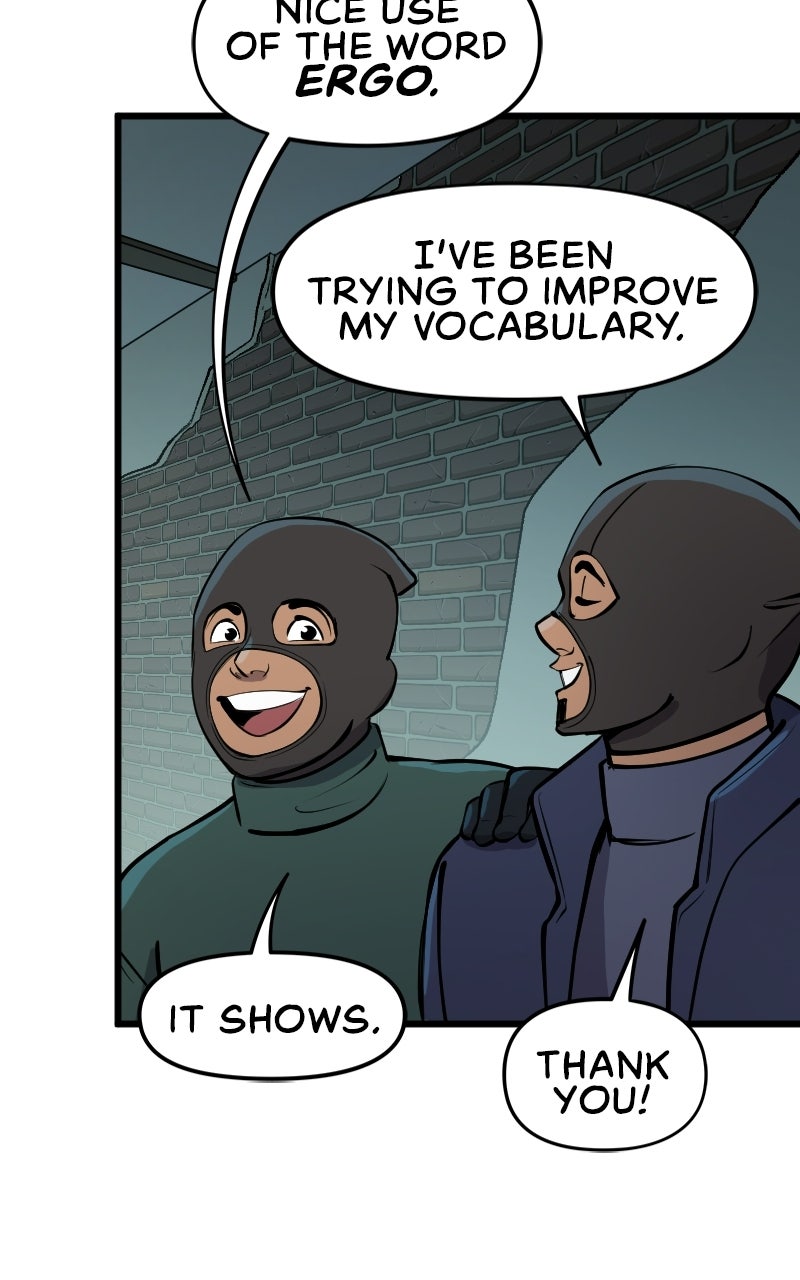 Batman: Wayne family adventures (S4) Ep. 203: Kidnappings and Coincidences page 14 - 