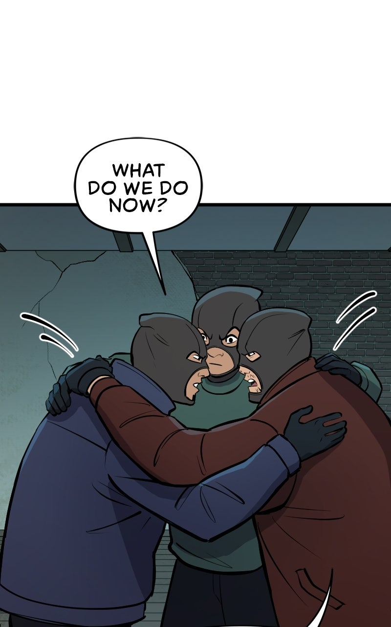 Batman: Wayne family adventures (S4) Ep. 203: Kidnappings and Coincidences page 15 - 
