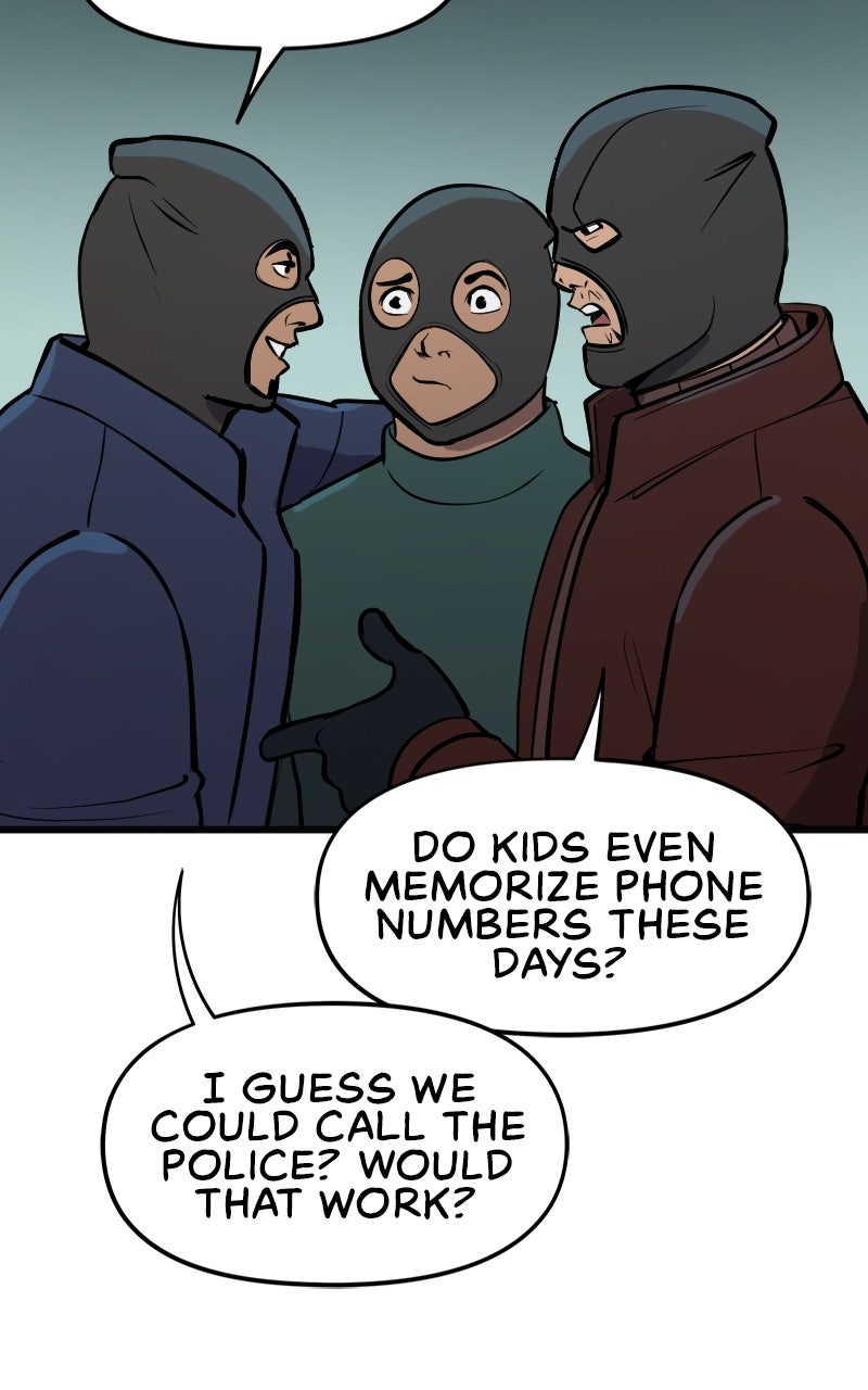 Batman: Wayne family adventures (S4) Ep. 203: Kidnappings and Coincidences page 19 - 