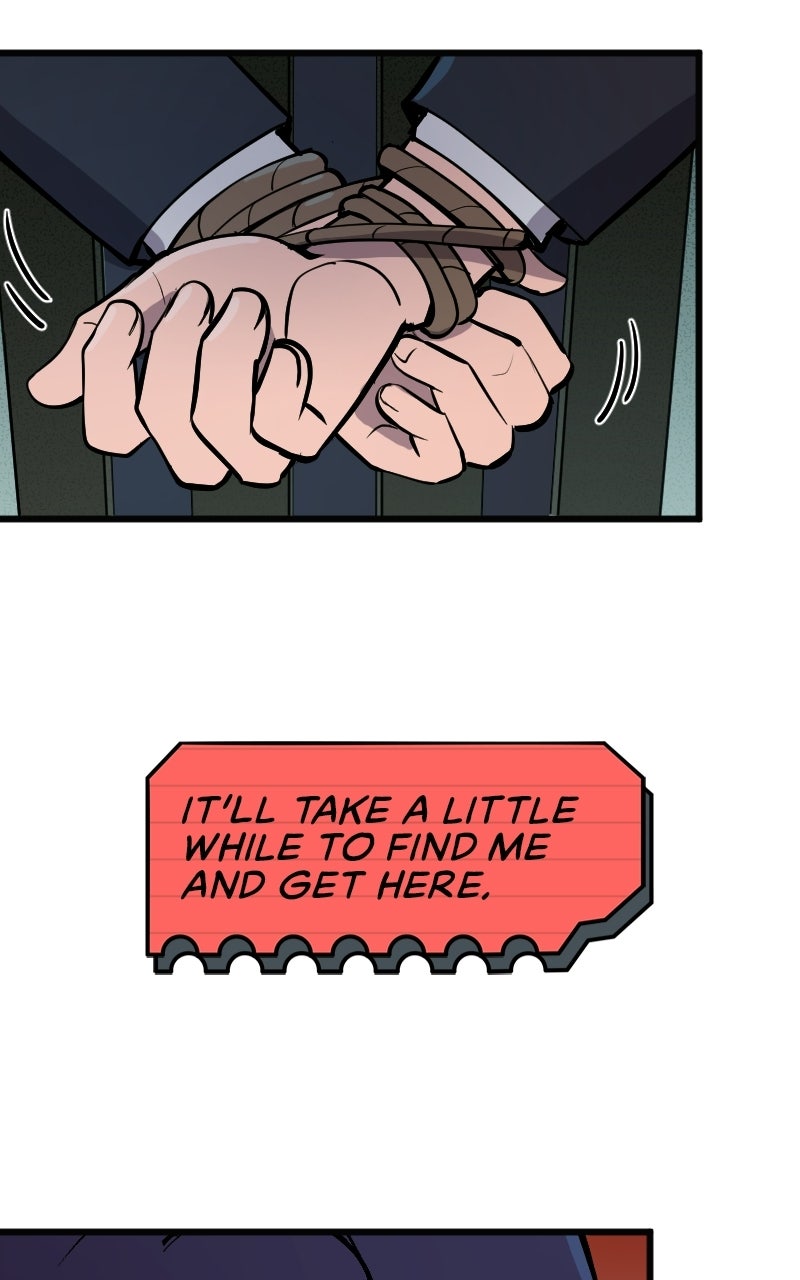 Batman: Wayne family adventures (S4) Ep. 203: Kidnappings and Coincidences page 22 - 