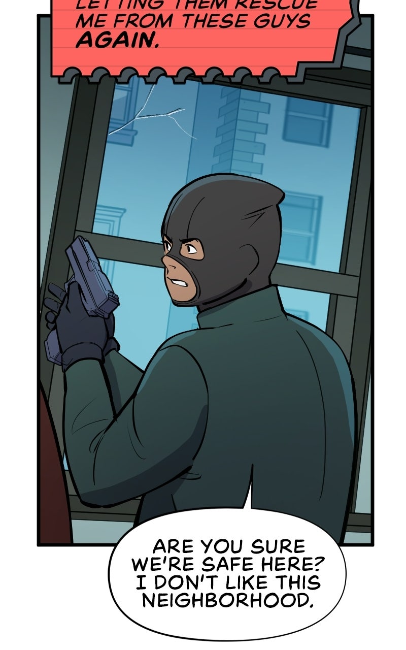 Batman: Wayne family adventures (S4) Ep. 203: Kidnappings and Coincidences page 24 - 