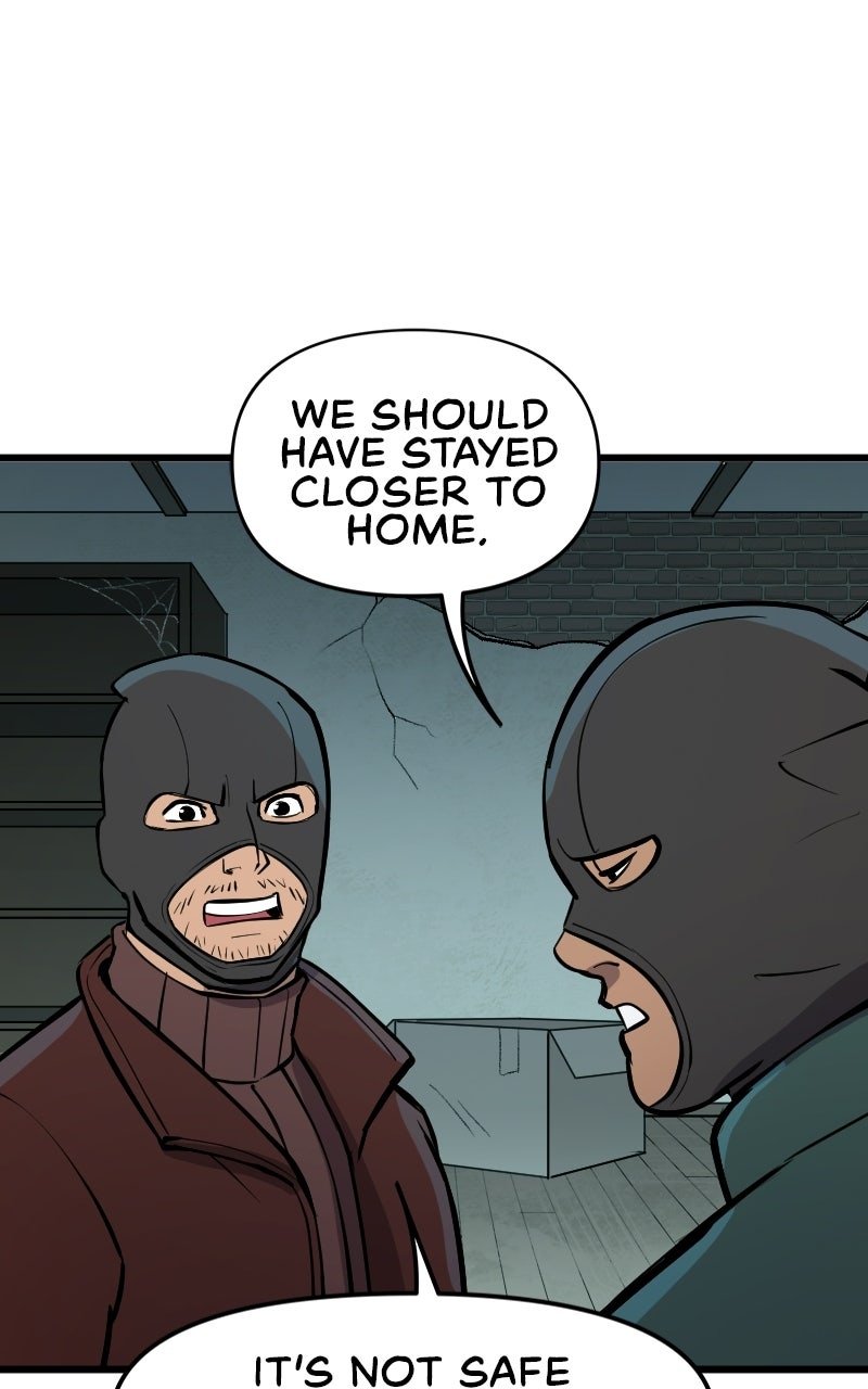 Batman: Wayne family adventures (S4) Ep. 203: Kidnappings and Coincidences page 25 - 