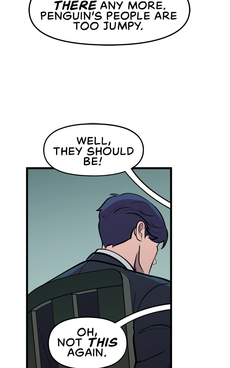 Batman: Wayne family adventures (S4) Ep. 203: Kidnappings and Coincidences page 26 - 