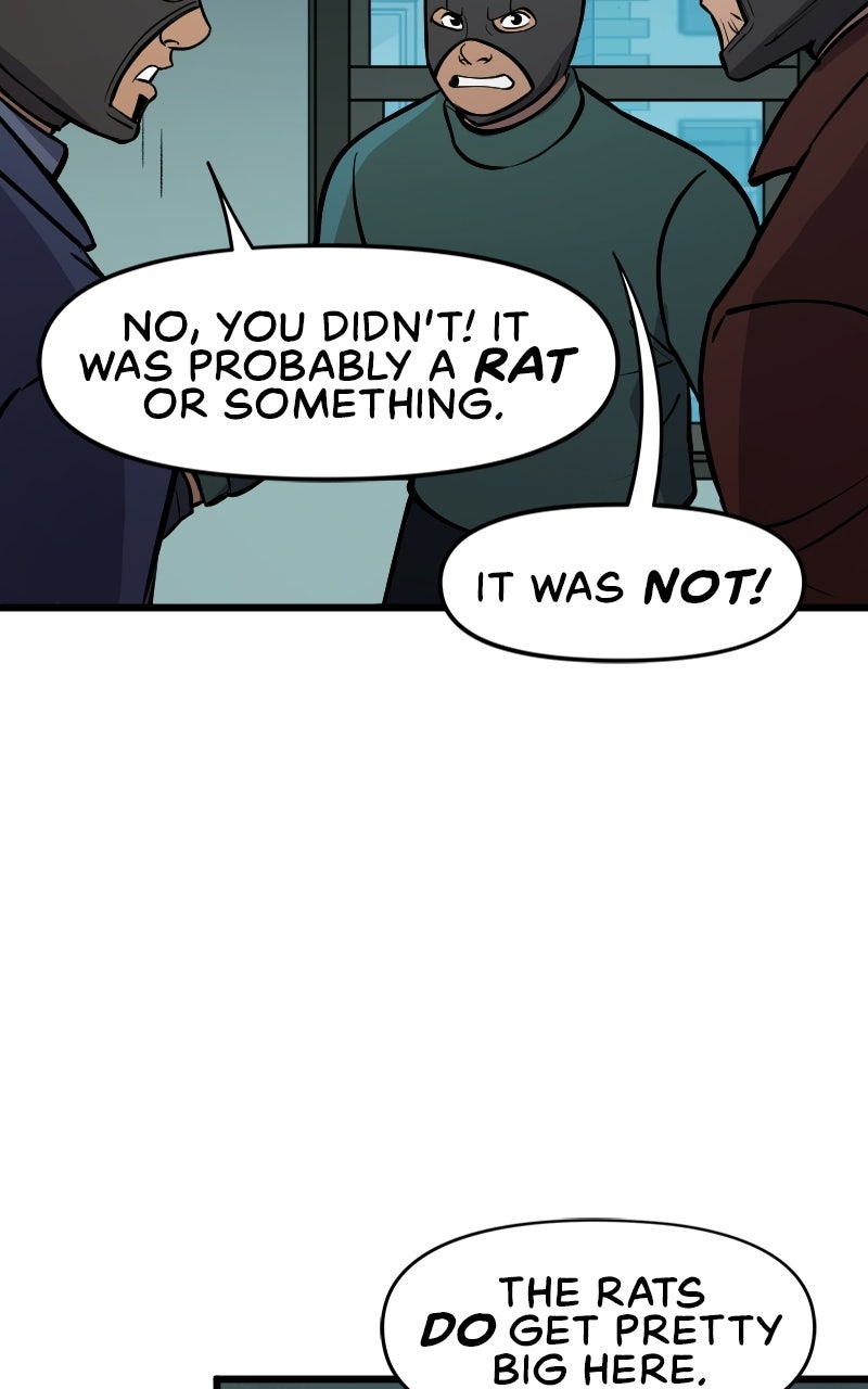 Batman: Wayne family adventures (S4) Ep. 203: Kidnappings and Coincidences page 28 - 