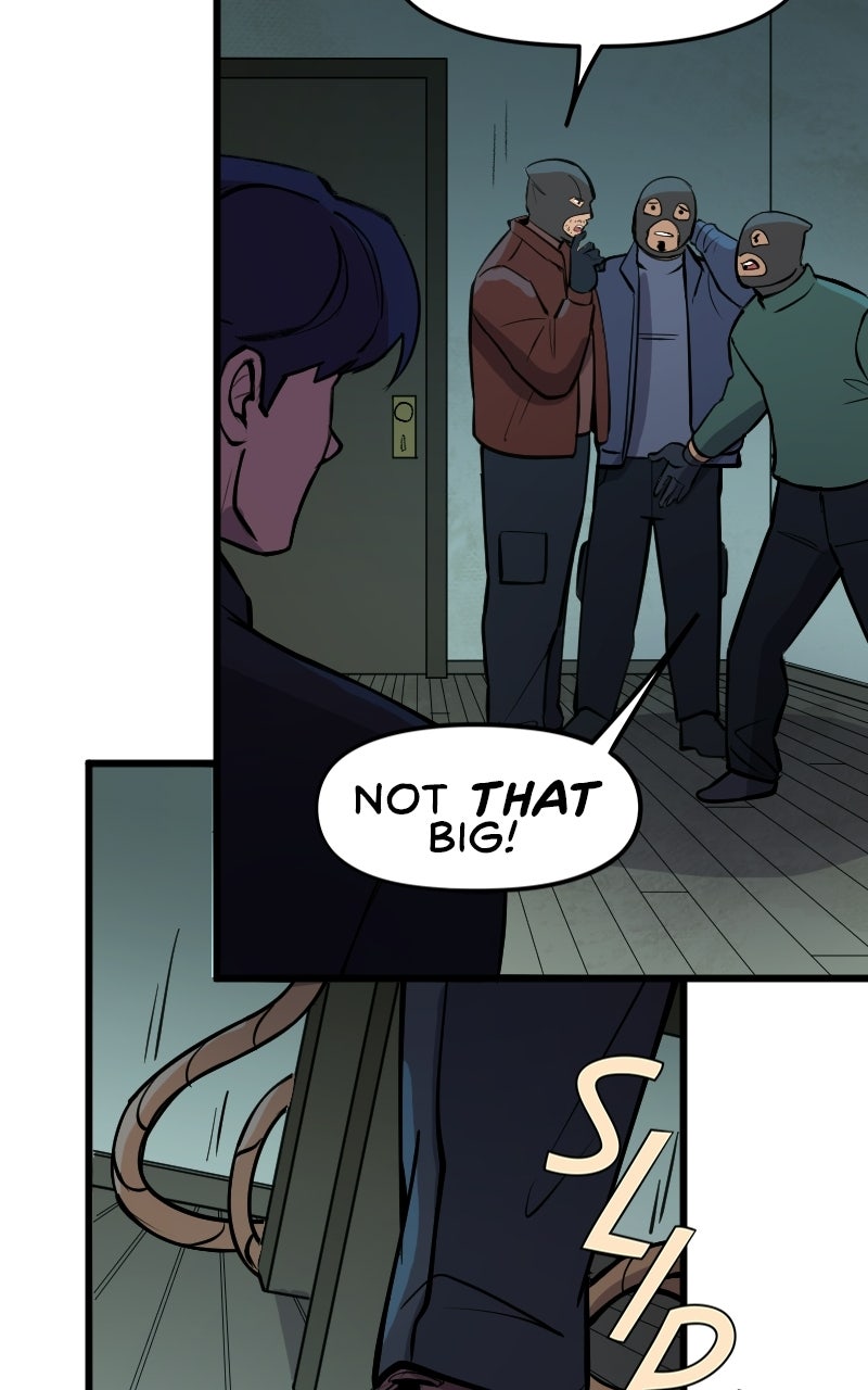 Batman: Wayne family adventures (S4) Ep. 203: Kidnappings and Coincidences page 29 - 