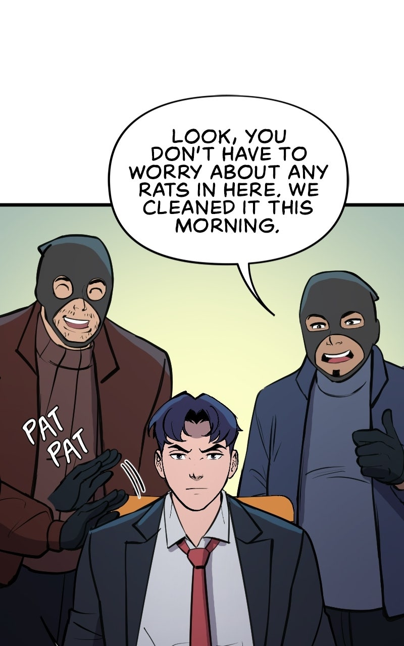 Batman: Wayne family adventures (S4) Ep. 203: Kidnappings and Coincidences page 35 - 