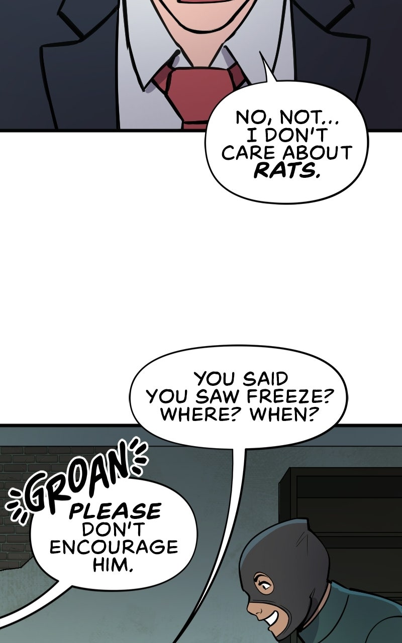 Batman: Wayne family adventures (S4) Ep. 203: Kidnappings and Coincidences page 37 - 
