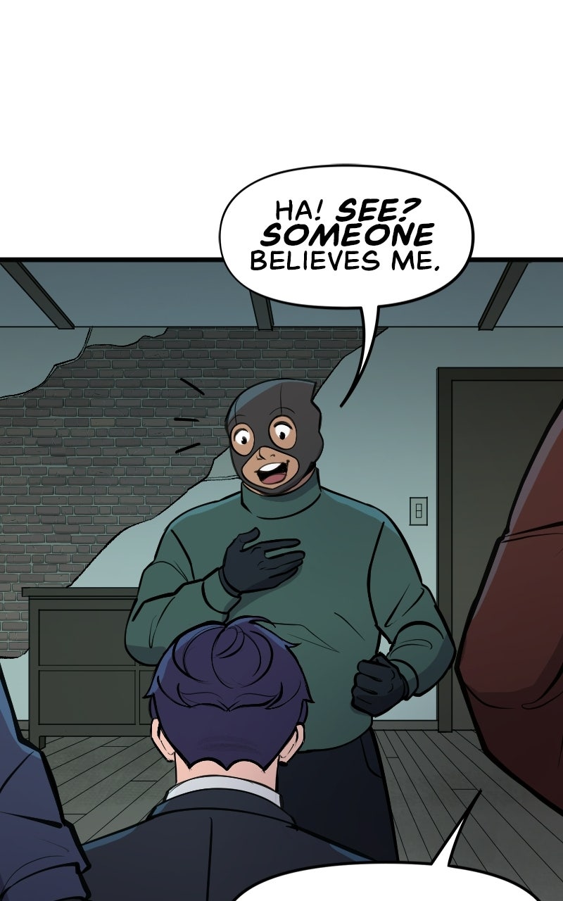 Batman: Wayne family adventures (S4) Ep. 203: Kidnappings and Coincidences page 42 - 