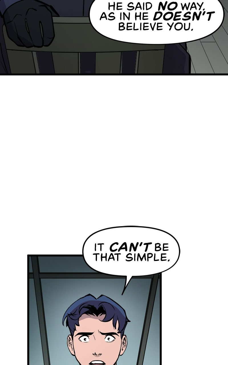 Batman: Wayne family adventures (S4) Ep. 203: Kidnappings and Coincidences page 43 - 