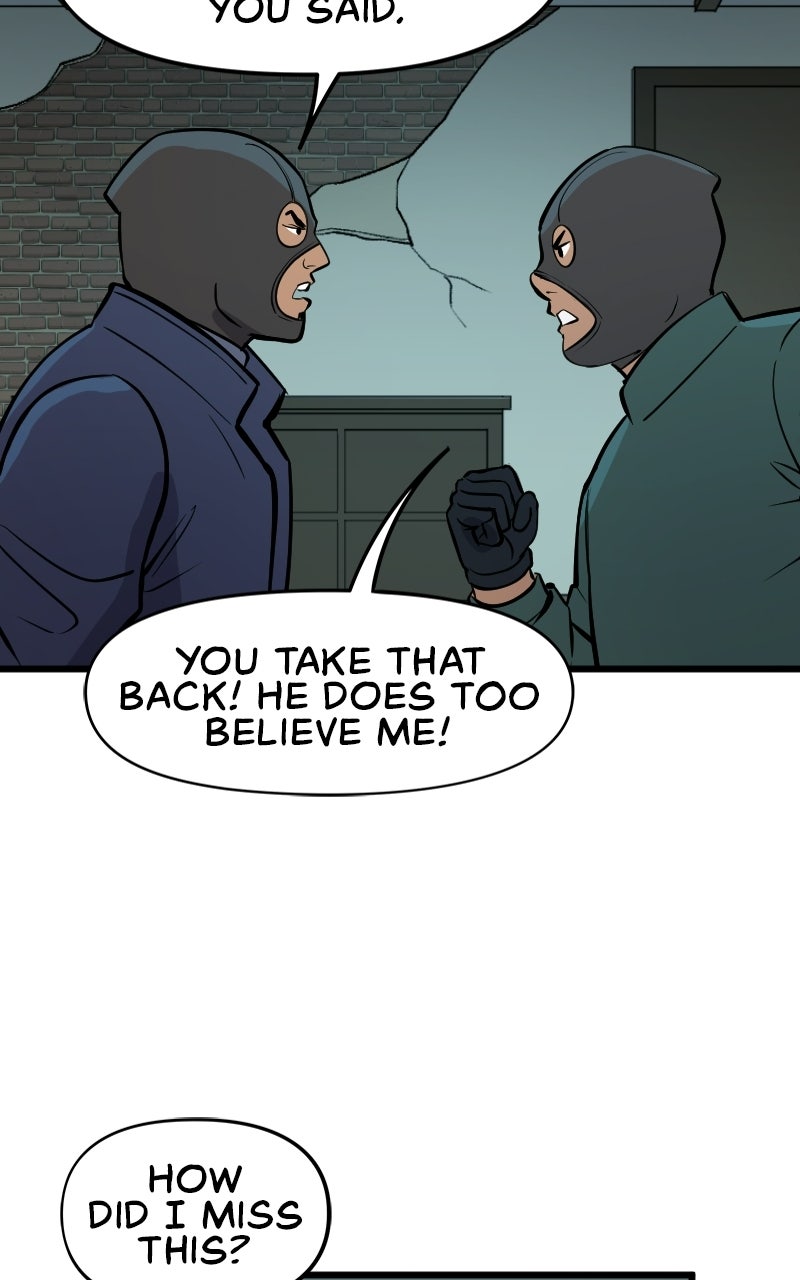 Batman: Wayne family adventures (S4) Ep. 203: Kidnappings and Coincidences page 45 - 