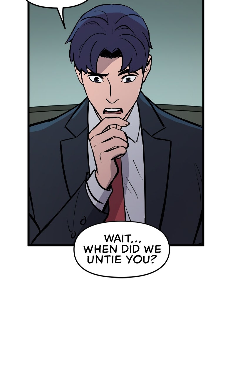 Batman: Wayne family adventures (S4) Ep. 203: Kidnappings and Coincidences page 46 - 