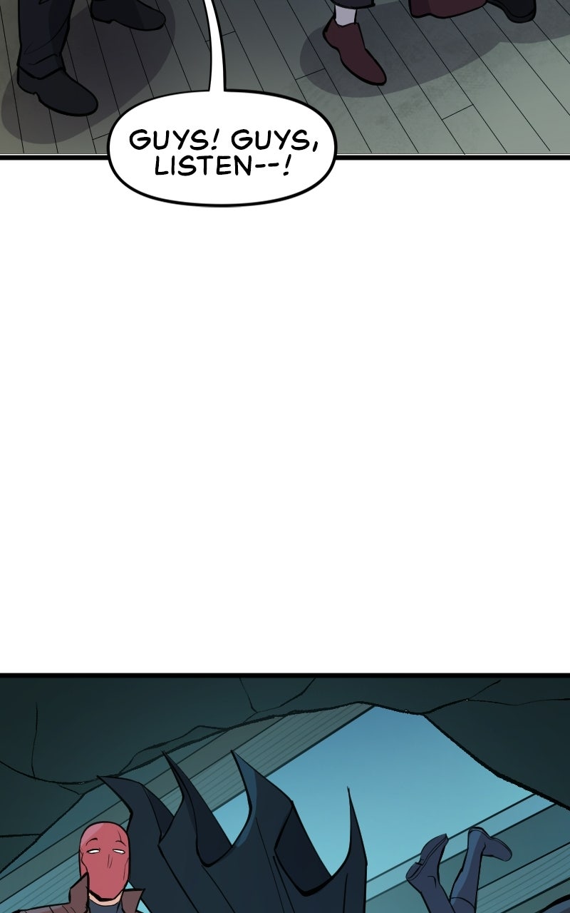Batman: Wayne family adventures (S4) Ep. 203: Kidnappings and Coincidences page 48 - 