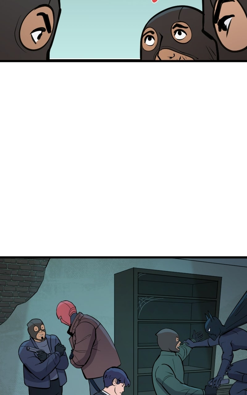 Batman: Wayne family adventures (S4) Ep. 203: Kidnappings and Coincidences page 50 - 