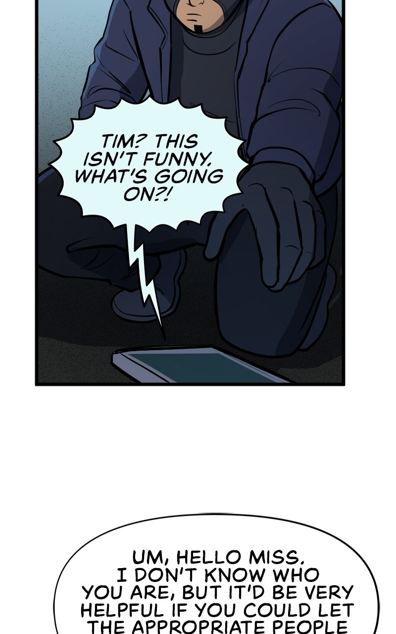 Batman: Wayne family adventures (S4) Ep. 203: Kidnappings and Coincidences page 6 - 