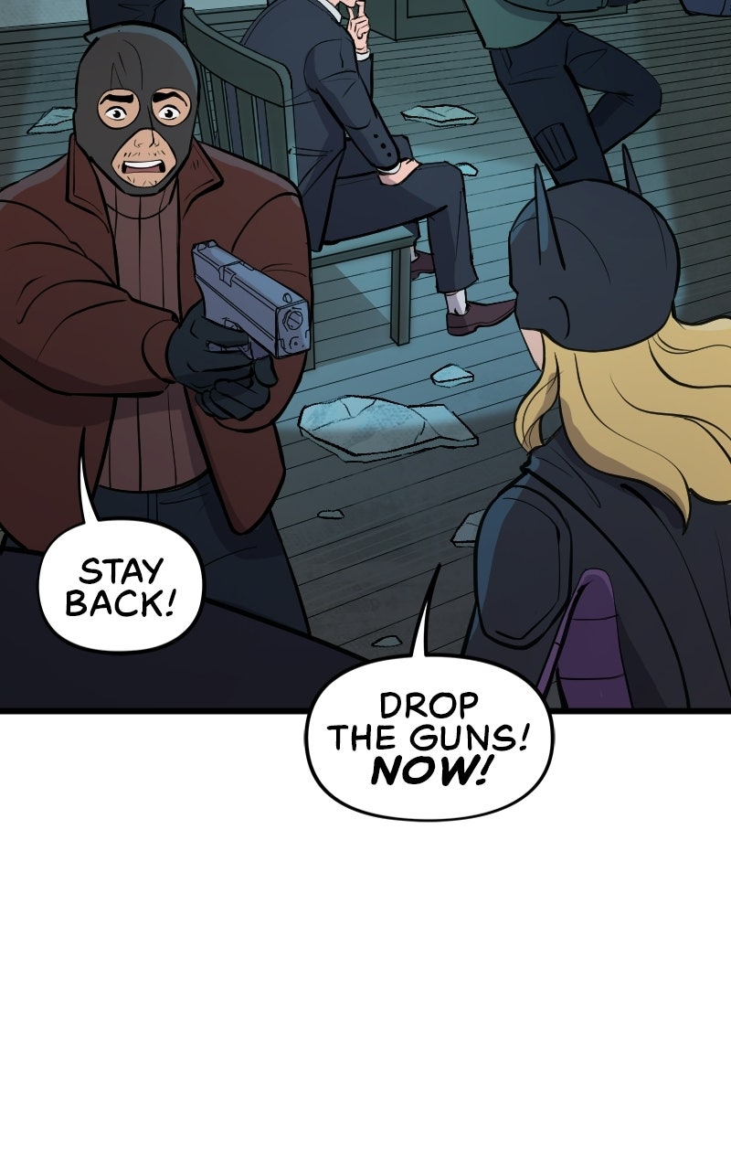 Batman: Wayne family adventures (S4) Ep. 203: Kidnappings and Coincidences page 51 - 