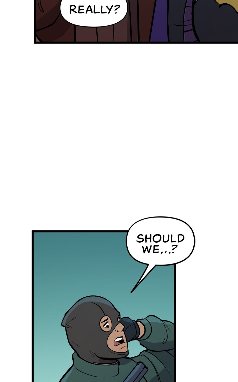 Batman: Wayne family adventures (S4) Ep. 203: Kidnappings and Coincidences page 55 - 