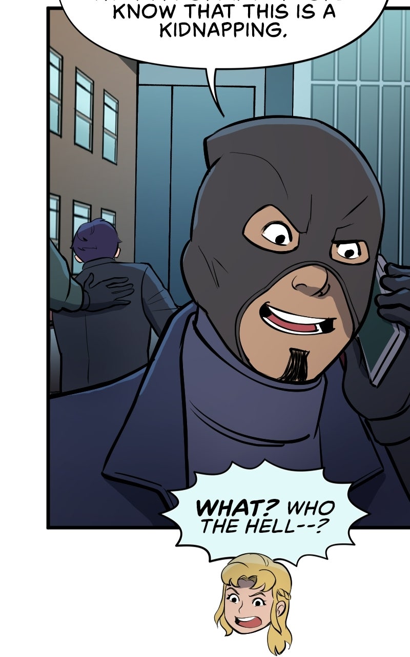 Batman: Wayne family adventures (S4) Ep. 203: Kidnappings and Coincidences page 7 - 